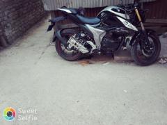 Suzuki Gixxer (ABS)